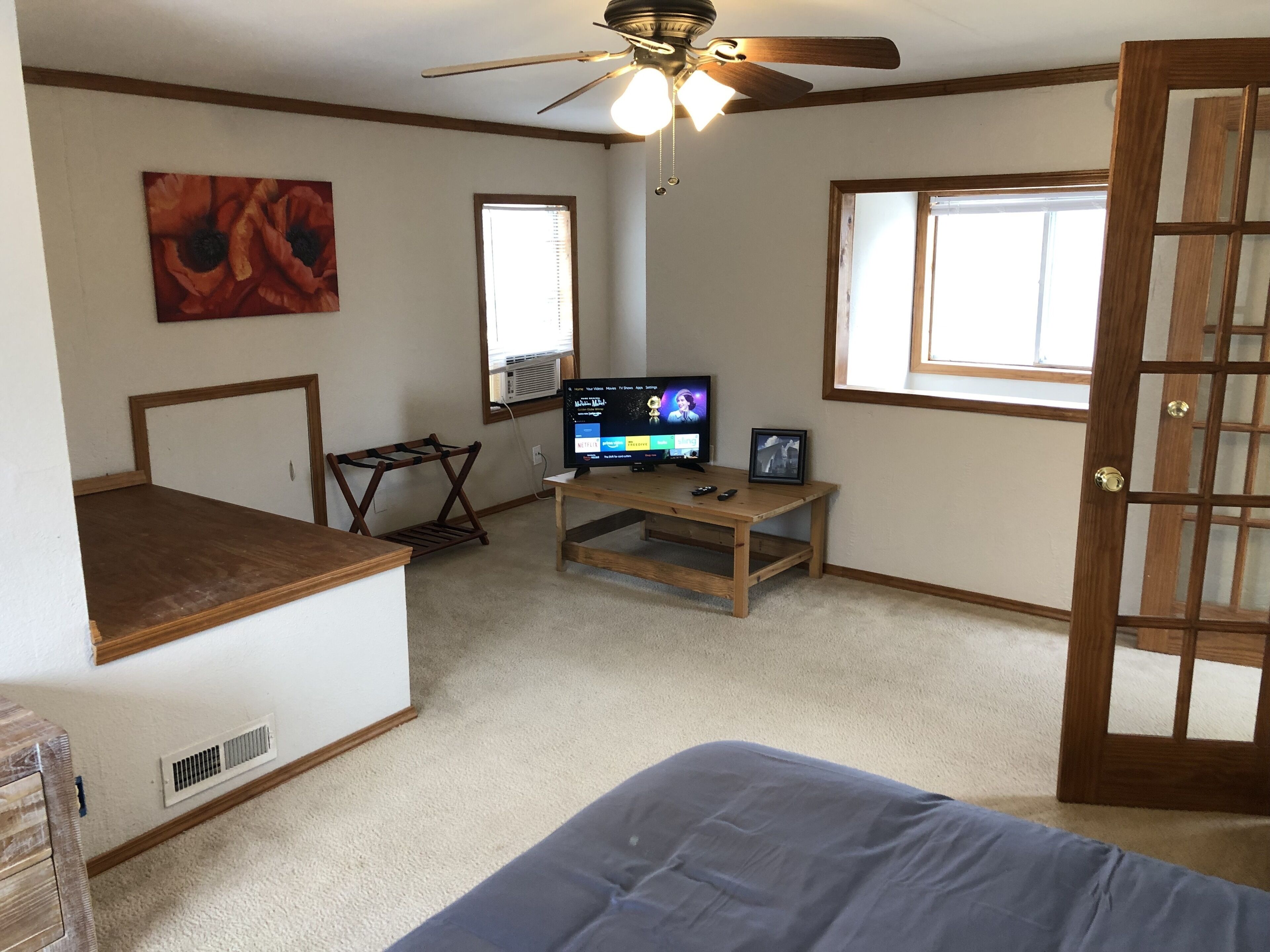 Mother Road Manor at the Fairgrounds Studio