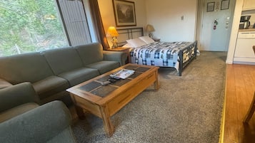 1 Schlafzimmer, Internetzugang, Bettwäsche