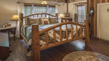 4 habitaciones