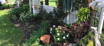 AnJ Bed and Breakfast, family friendly, quiet country setting. 