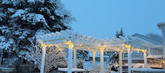 AnJ Bed and Breakfast, family friendly, quiet country setting. 