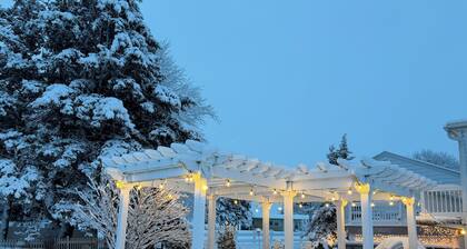 AnJ Bed and Breakfast, family friendly, quiet country setting.