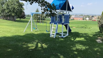 Área infantil