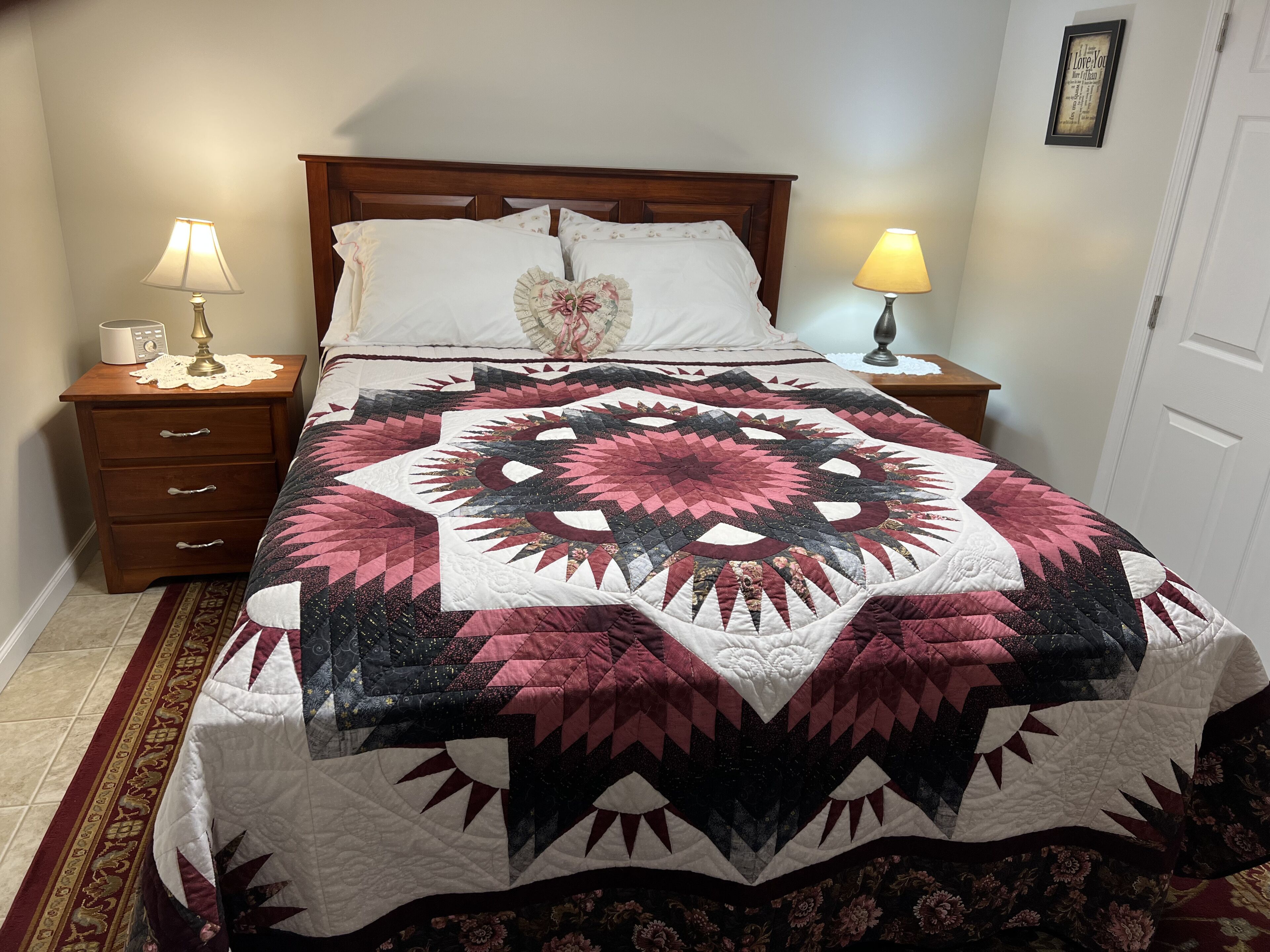 1 間睡房、熨斗/熨衫板、可攜式嬰兒床、免費 Wi-Fi