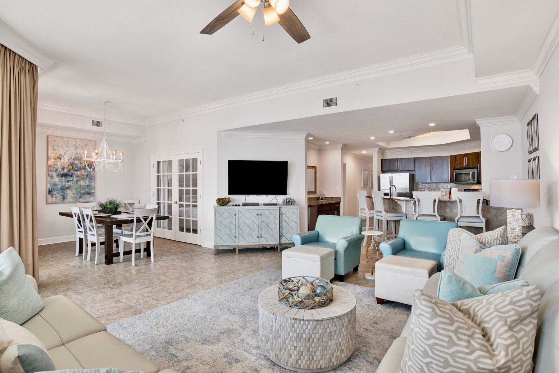 The Oasis 2502 | Spacious, Lazy River, Poolside Grill, New Splash