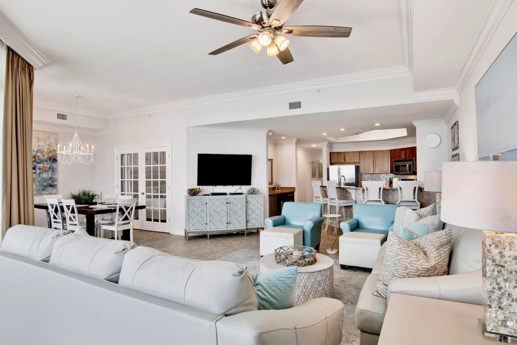 The Oasis 2502 | Spacious, Lazy River, Poolside Grill, New Splash