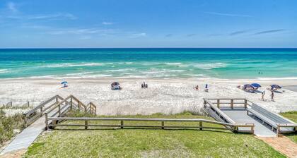 "Mermaid Cove" 30A Seacrest Beach GOLF FRONT Ferienhaus + Pool + kostenlose Fahrräder