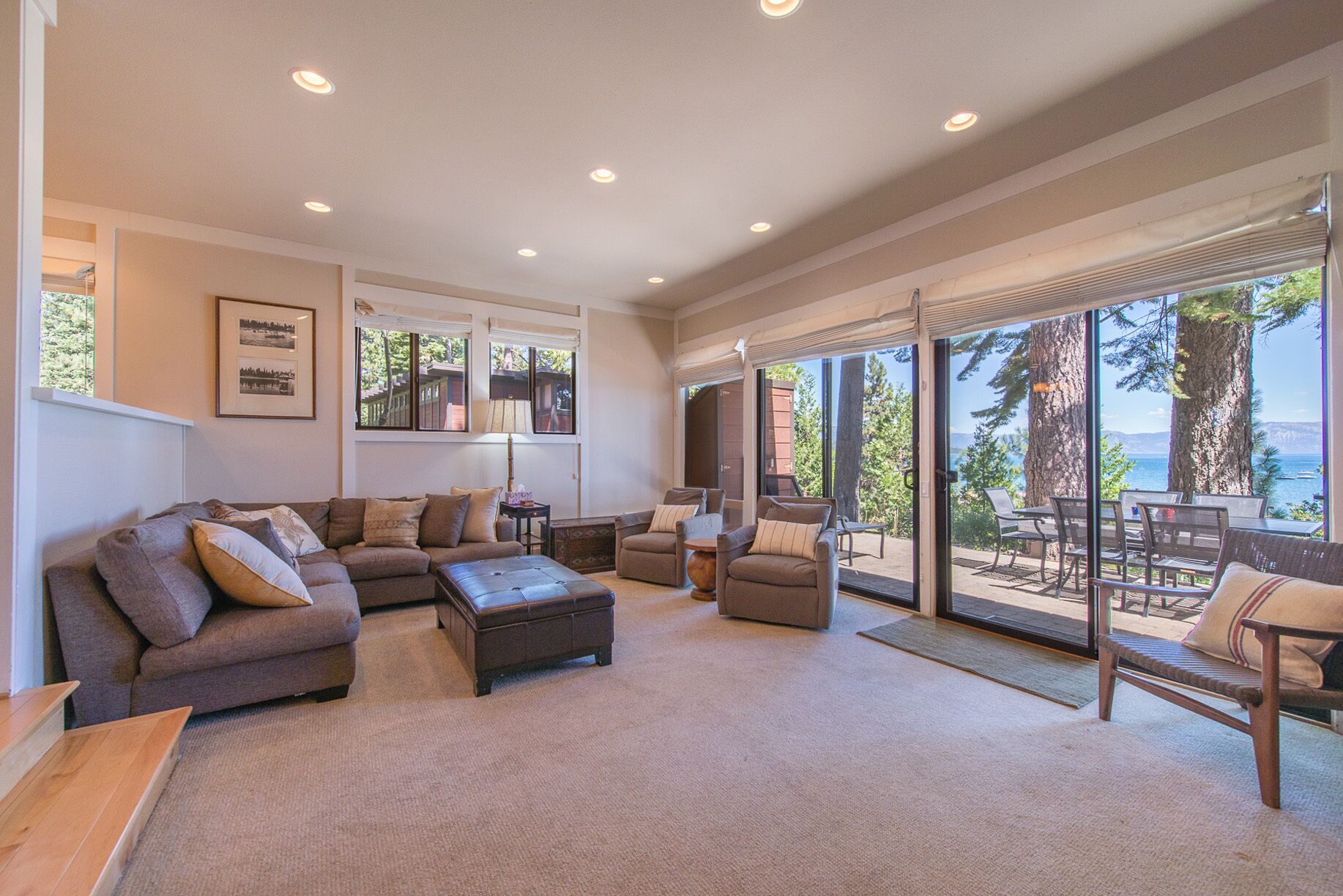Lake View - 10 Minutes to Palisades Tahoe & Walk to Town!