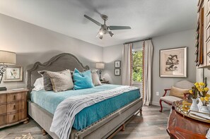 4 室のベッドルーム、アイロン / アイロン台、WiFi (無料)、ベッドシーツ