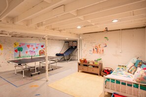 Children’s area