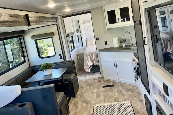 2 habitaciones, wifi y ropa de cama