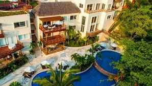 Unclassified image, 3 of 21, button - SURF POINT VIEW , CHARMING CONDO (Sayulita)