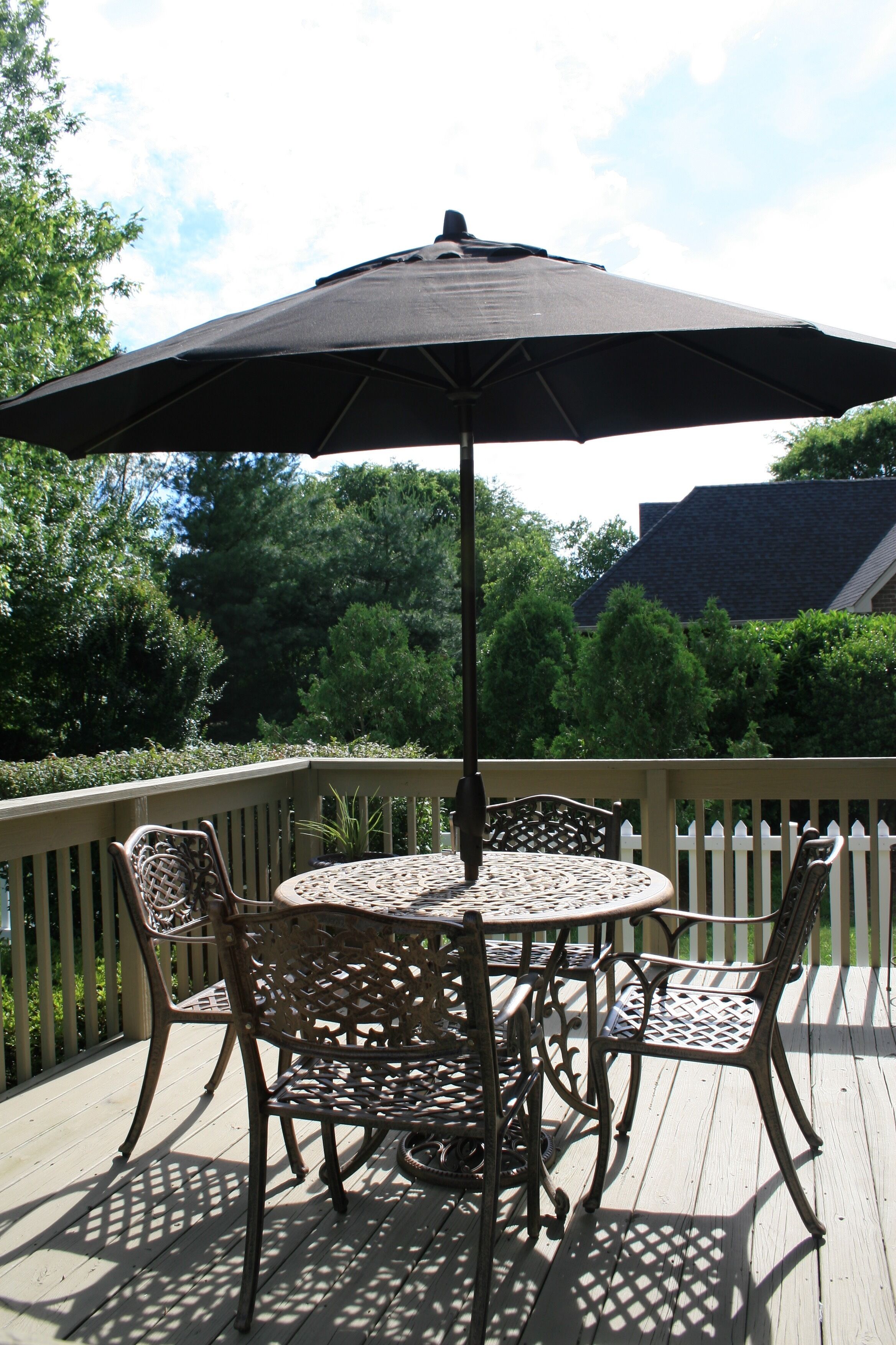 Private vacation home