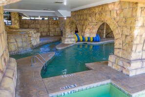 Sisäuima-allas, lämmitetty uima-allas