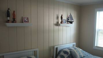 3 間睡房、熨斗/熨衫板、Wi-Fi、床單