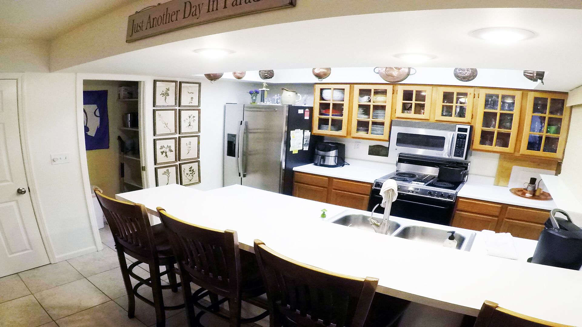 Dock Holiday Lake Front, Private Dock WOOF! 12 Mile Marker