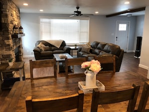 Interior - Allen House-3-Story Home-Relocation & Neighboring Construction Ahead of Summer (Geneva)