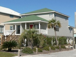 Exterior - Snowbirds welcome! Ask about special rates! (Gulf Shores)