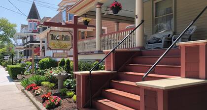 Cape May Jackson Street Beach Rental with Ocean Views