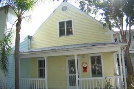 Key West Cottage