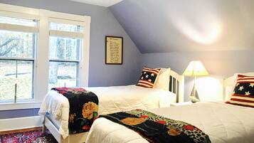 5 chambres, bureau, fer et planche Ă repasser, Wi-Fi