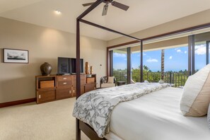 3 Schlafzimmer, Schreibtisch, Bügeleisen/Bügelbrett, Reisekinderbett
