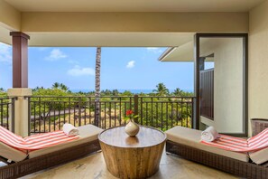 Property grounds - Elegant 3BR Hainoa Villa (2901D) at Hualalai – Expansive Ocean Views (Kailua Kona)