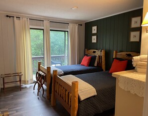 2 soverom, wi-fi og sengetøy