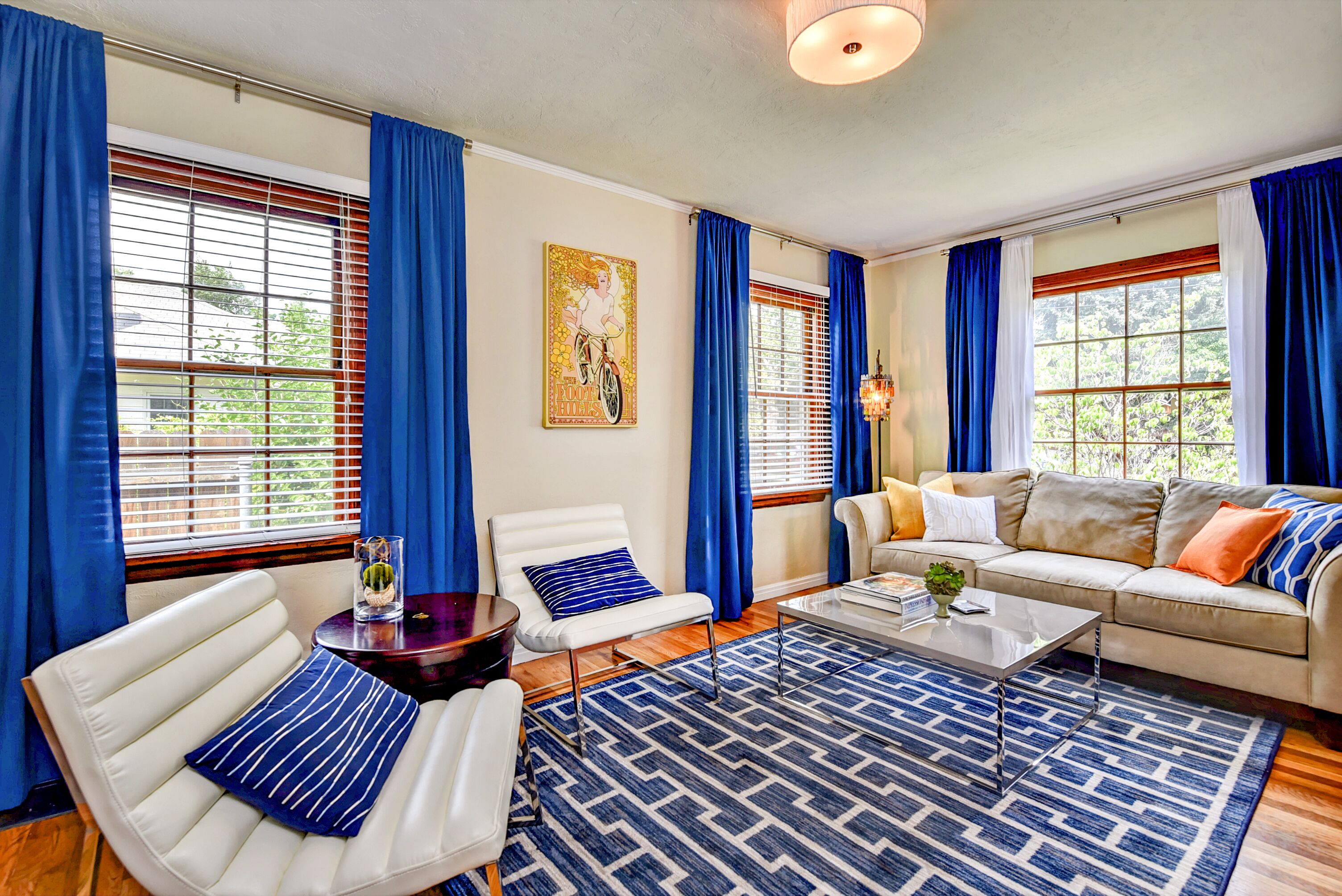 Location, Location, with Value, Style, and Comfort!