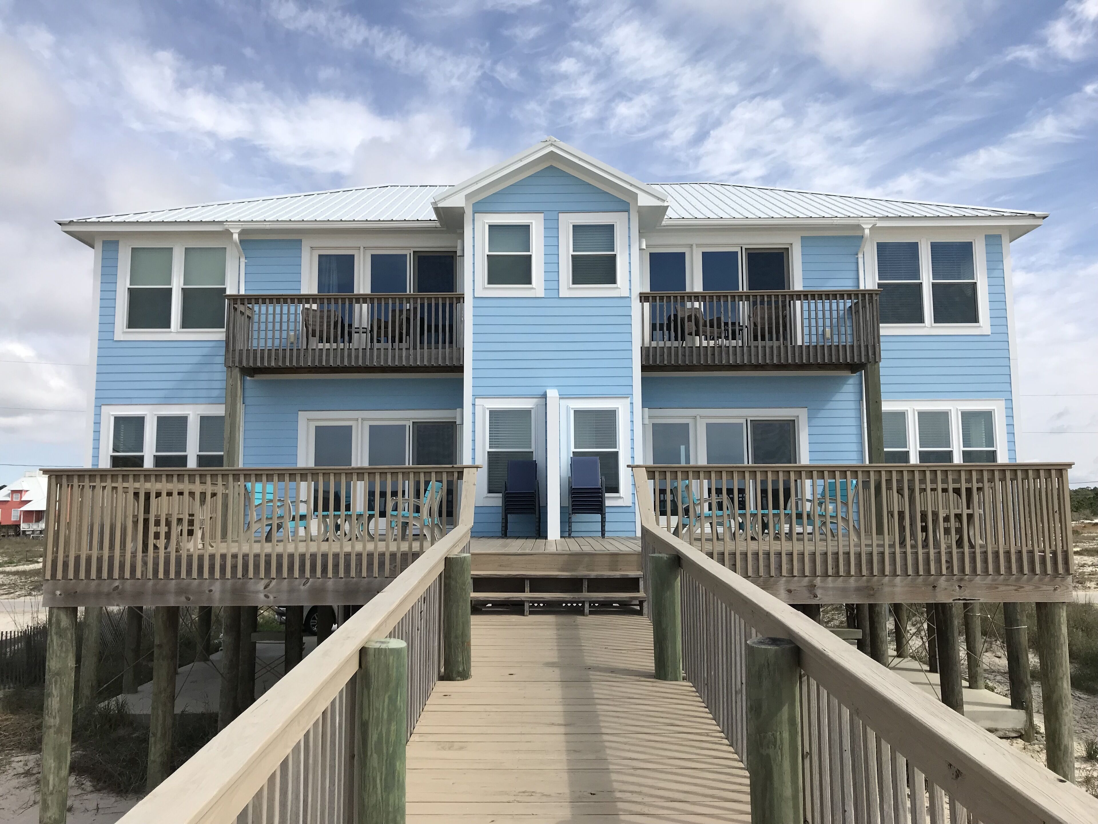 3 Br Private Vacation Home Vacation Rental In Gulf Shores, Alabama