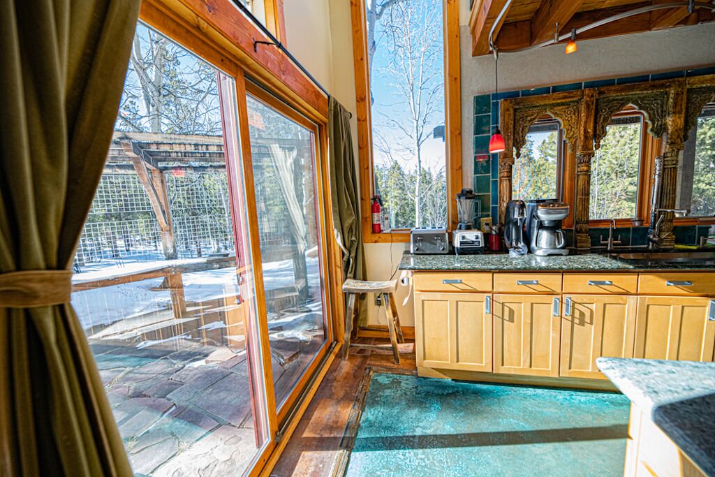 Private vacation home