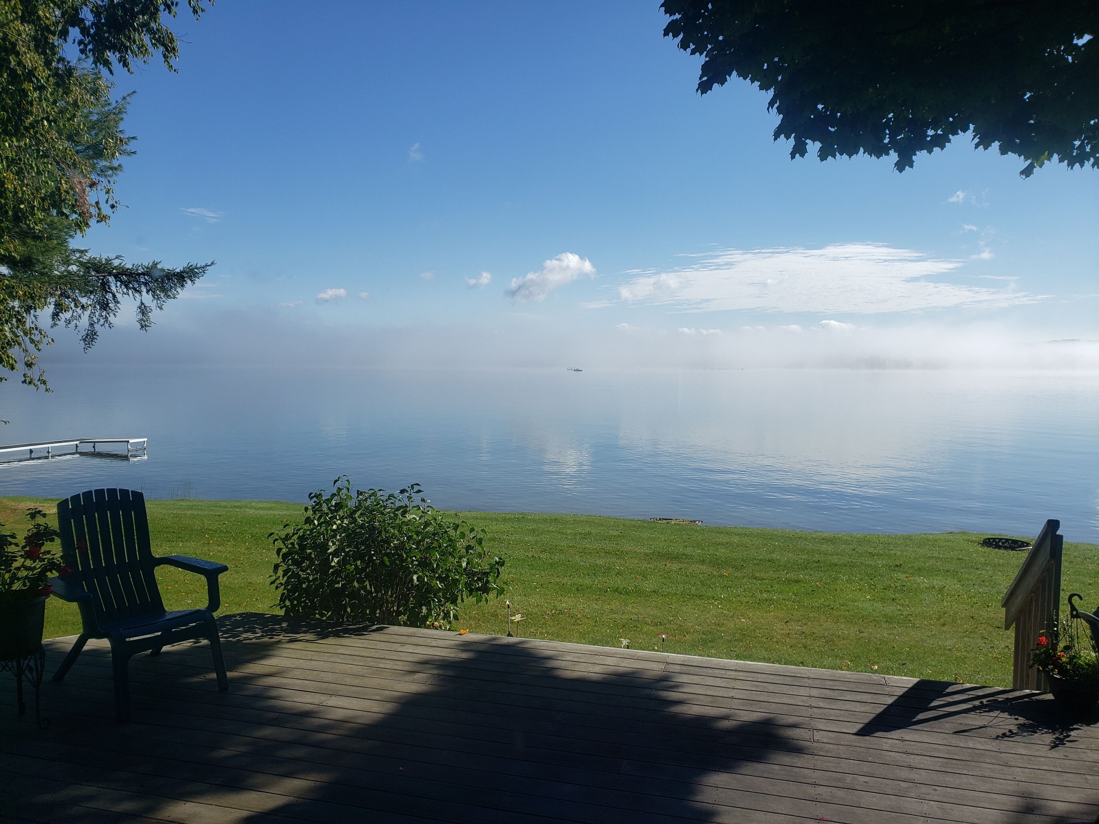 Enjoy a Memorable Lakeside Vacation on Lake Leelanau. 