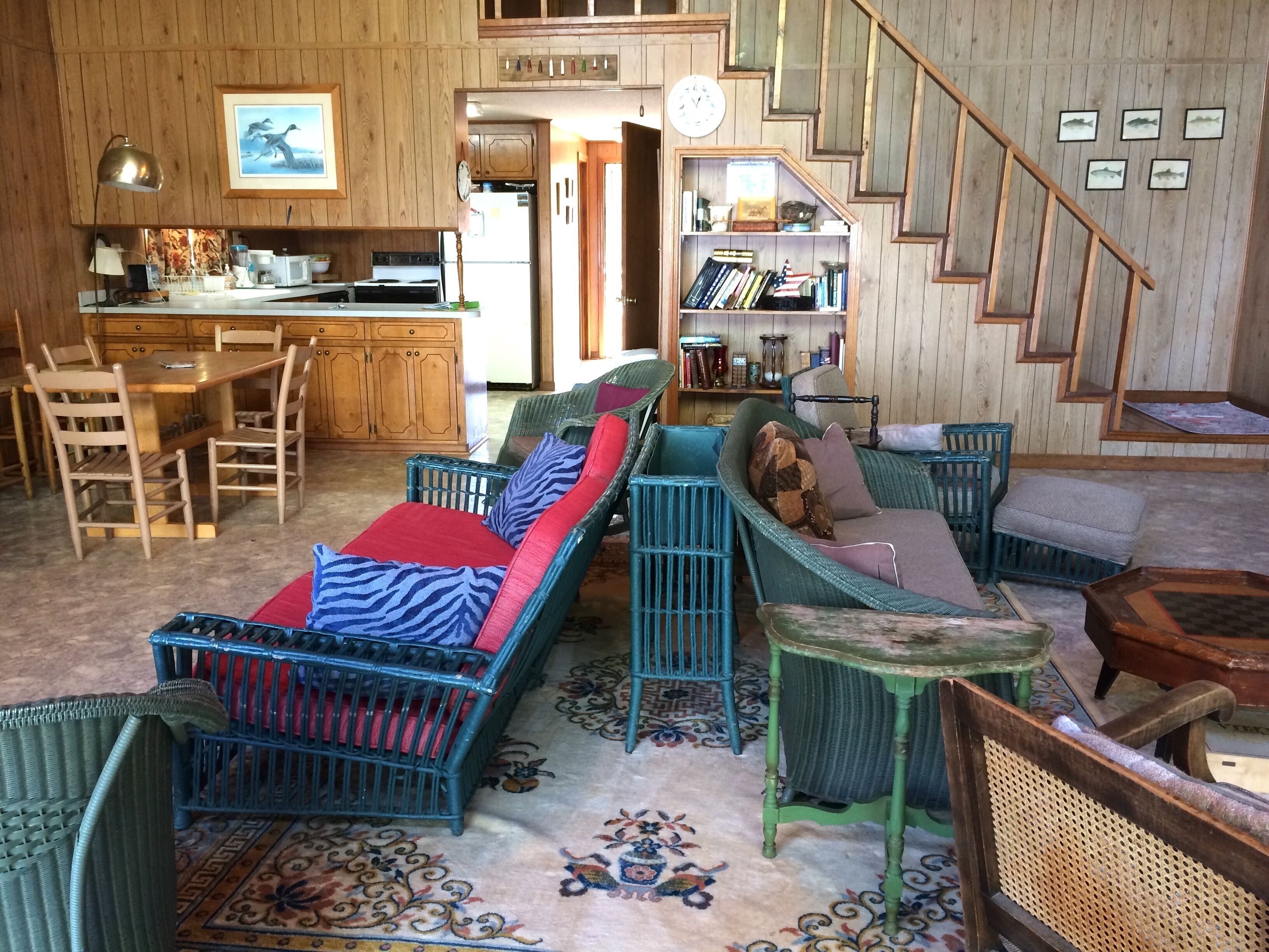 Vintage Family Lake House Lake Marion- NEW DOCK IN APRIL 2019