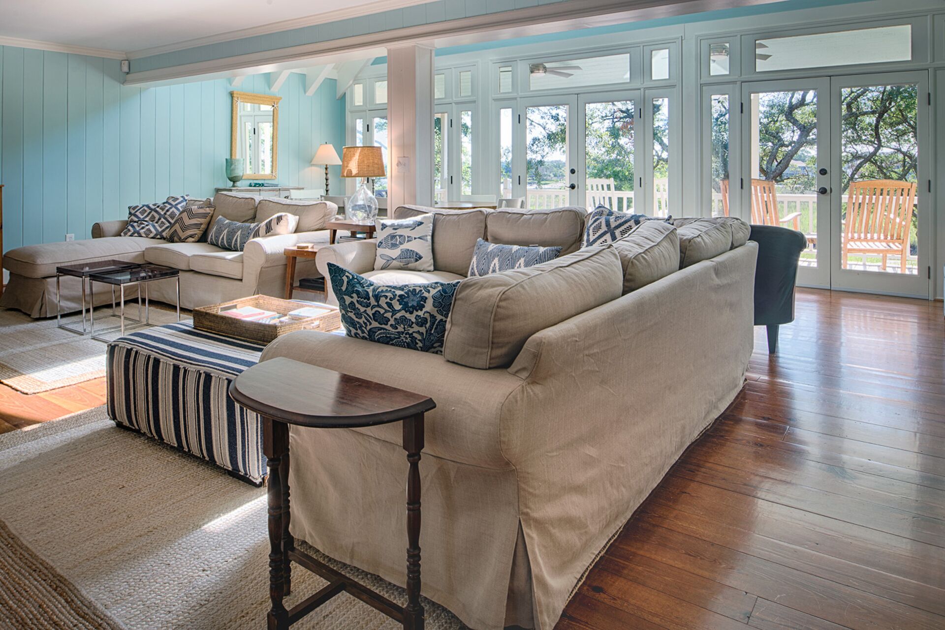 Pawleys Island Family Retreat for any Season