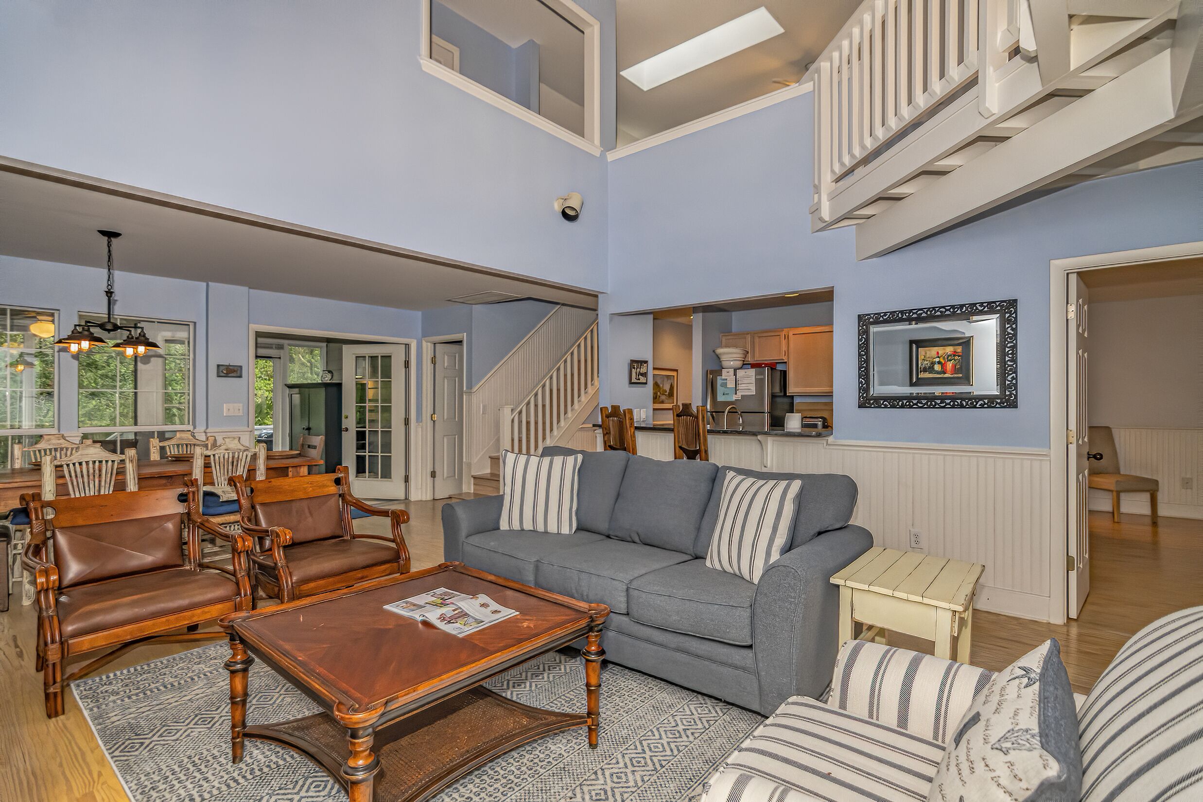 Community Pool and 2 golf carts!