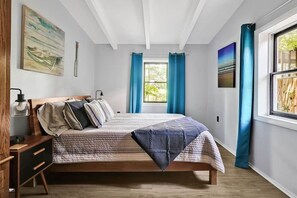 2 Schlafzimmer, Bügeleisen/Bügelbrett, WLAN, Bettwäsche