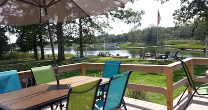 Southold Waterfront with Boat Dock, Boat Ramp, Hot Tub & Beaches