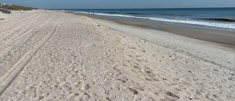 Camastros y toallas de playa