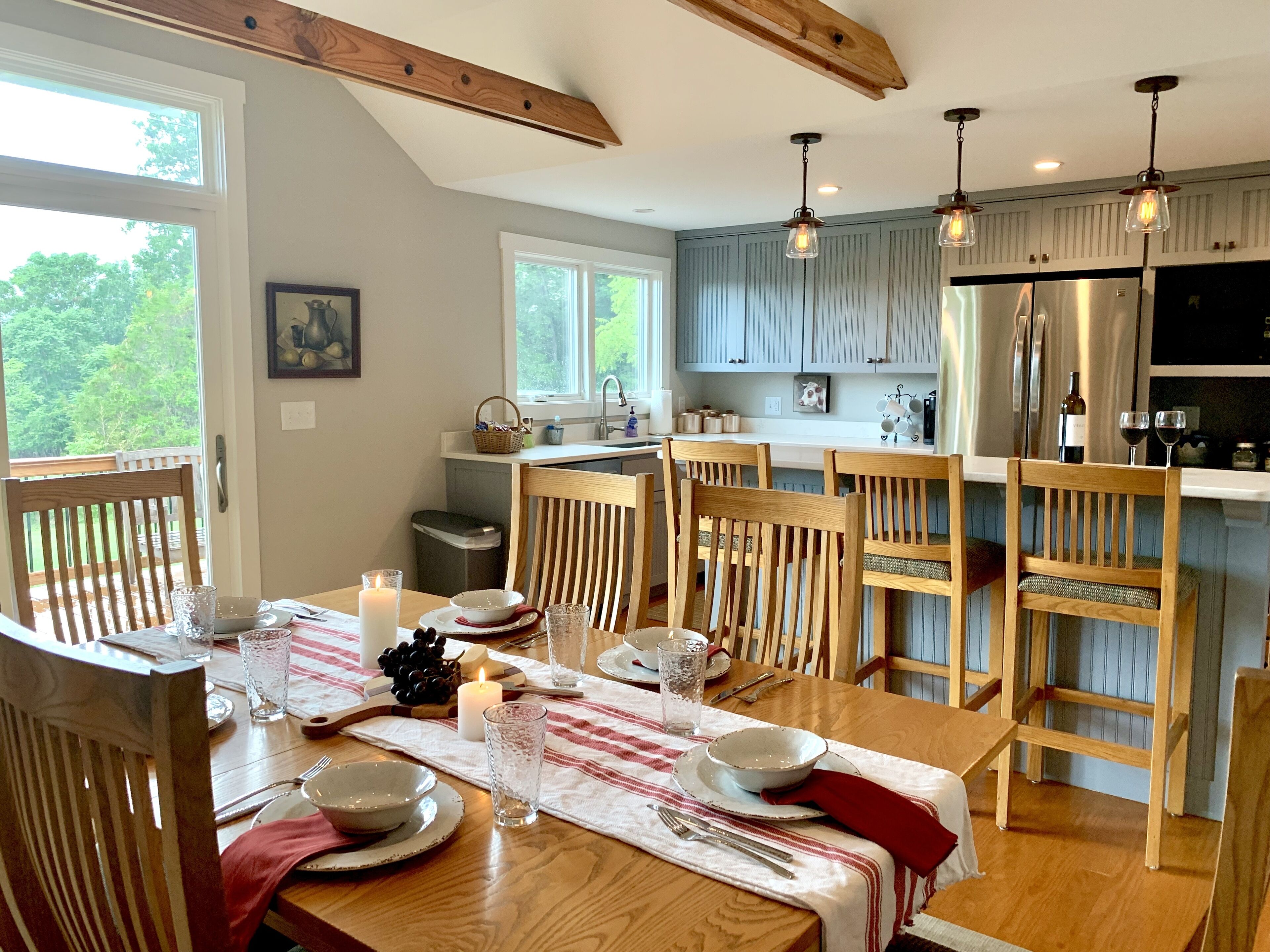 Rockfish Farmhouse - Home In the heart of The Rockfish Valley