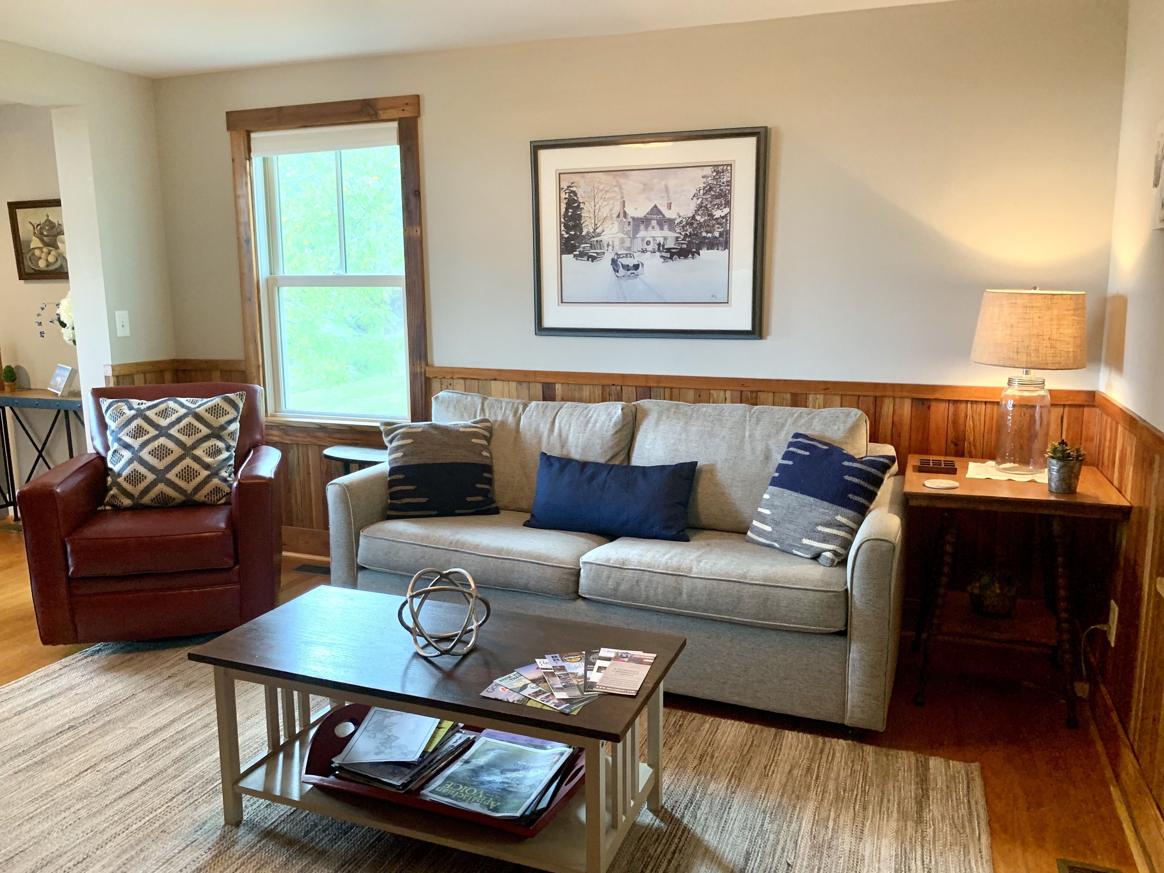 Rockfish Farmhouse - Home In the heart of The Rockfish Valley