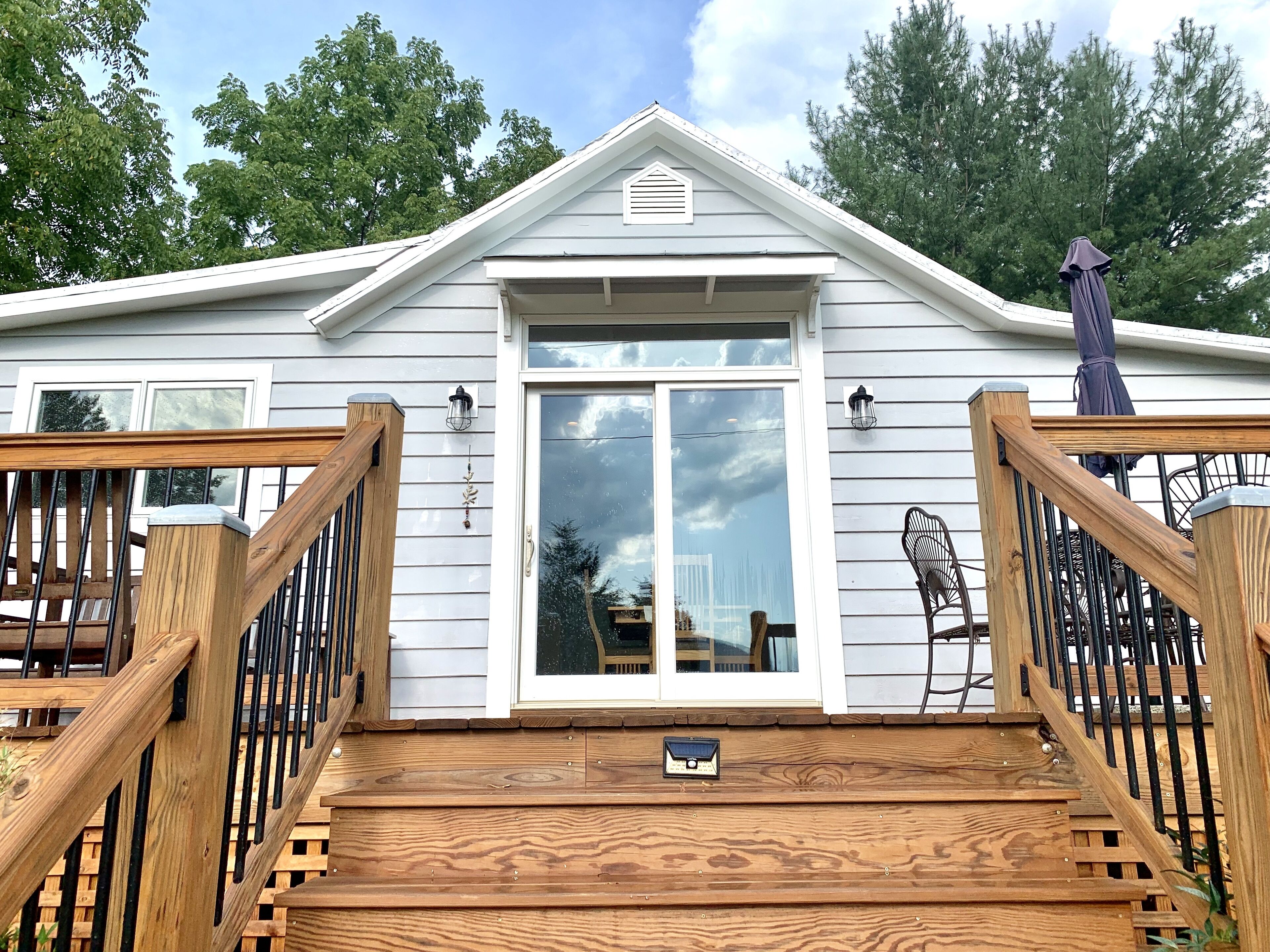 Private vacation home