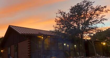 YOUR SUMMER DESTINATION: HUNT, TX where the Guadalupe River awaits you!