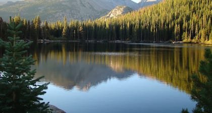 BOOK NOW -Spacious 4 Bedroom Home by RMNP & YMCA