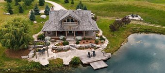 Retiro de verano: perfecto para una escapada romántica o un poco de descanso y relajación