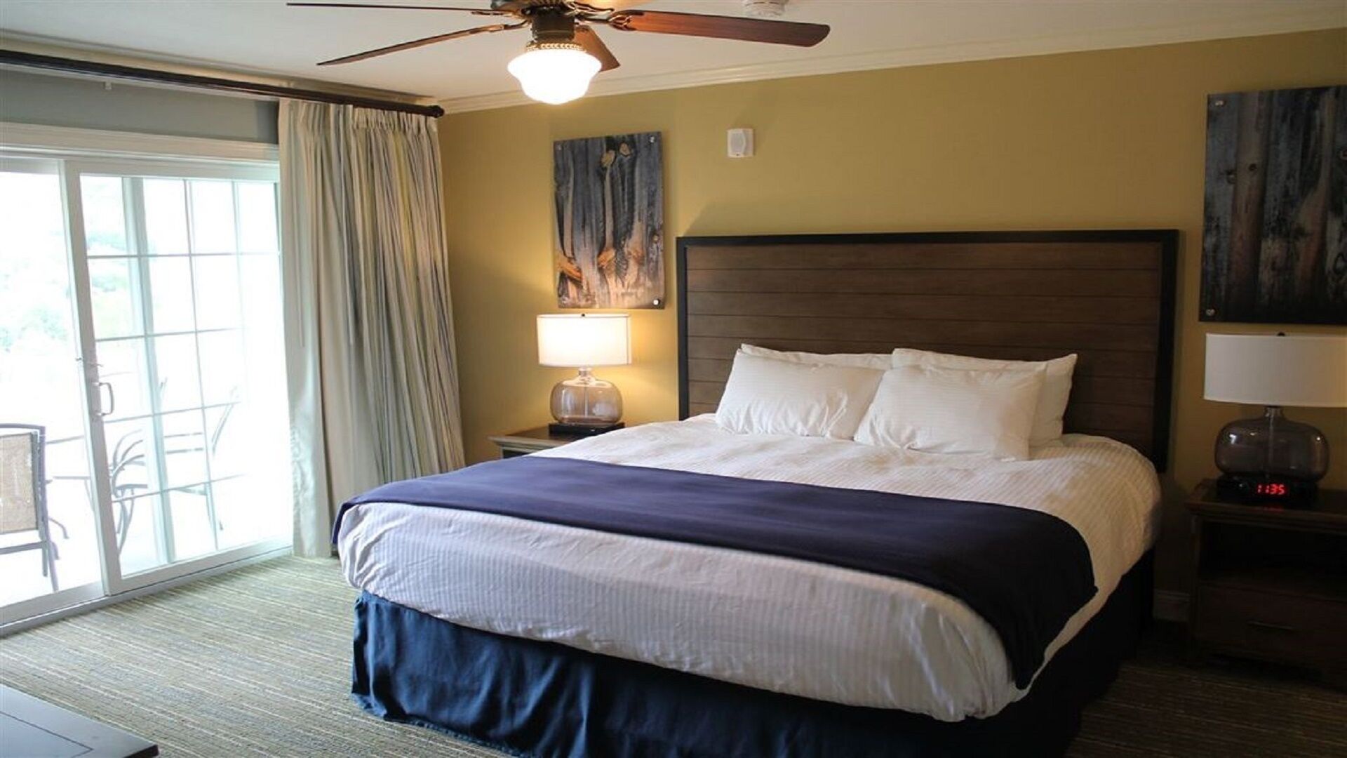 1 bedroom, iron/ironing board, travel cot, free WiFi