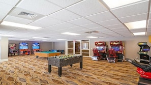 Games room