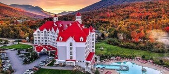 River Walk Resort One bedroom Suite w/ balcony & mount view from 5th floor VIP.