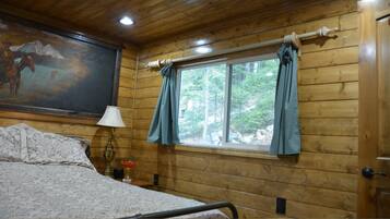 2 quartos, Wi-Fi de cortesia, roupa de cama