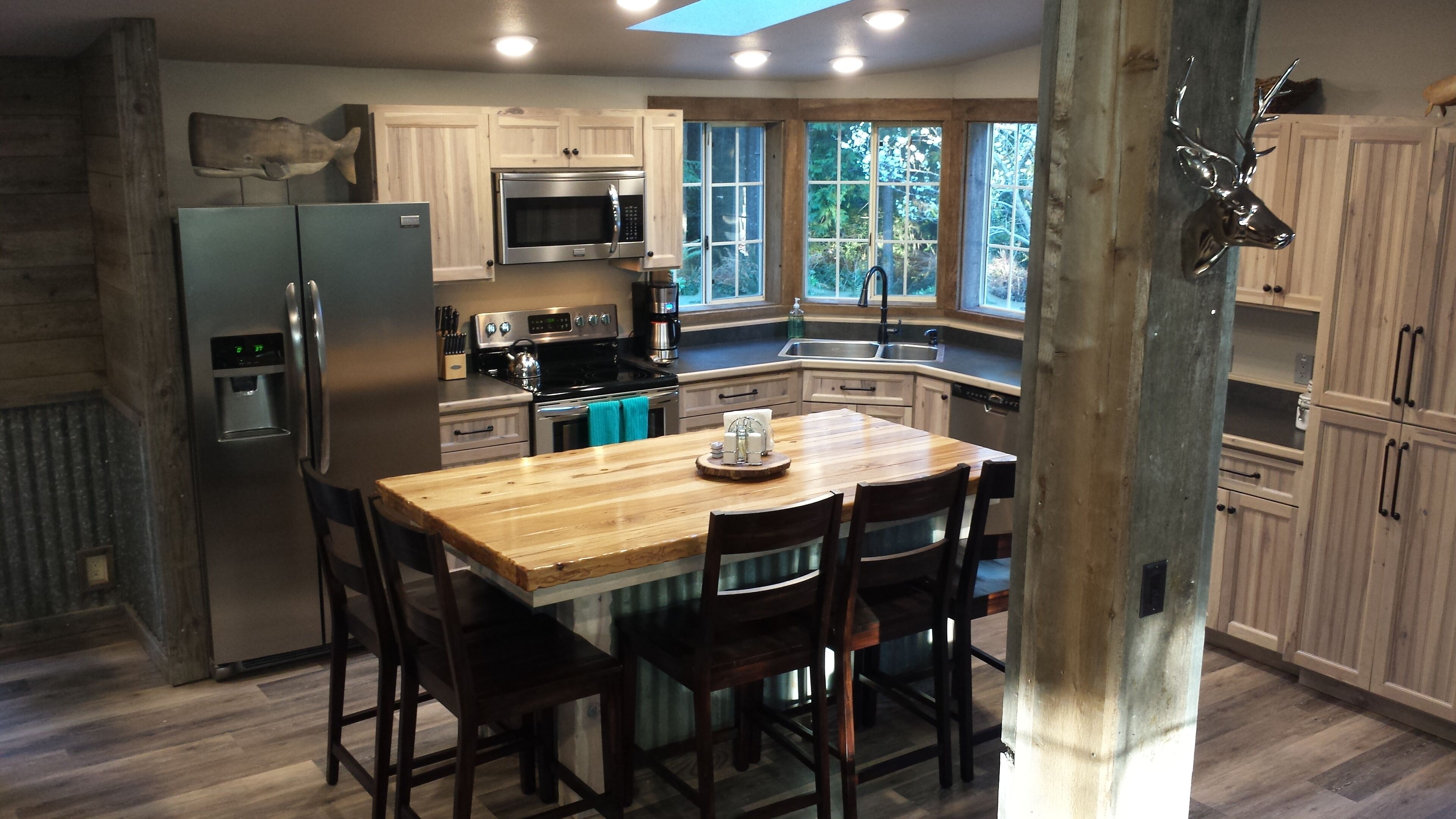 TIMBER DUNES Dune Access comfy woodland cabin