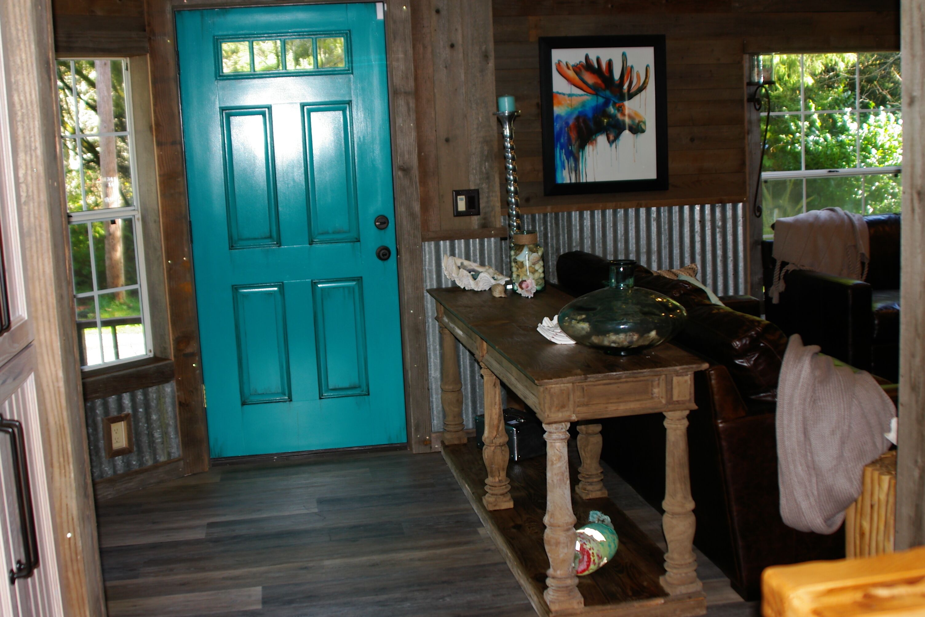 TIMBER DUNES Dune Access comfy woodland cabin